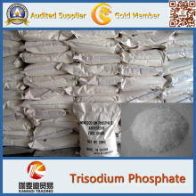 Trisodium Phosphate 98% Agent d&#39;eau douce tsp